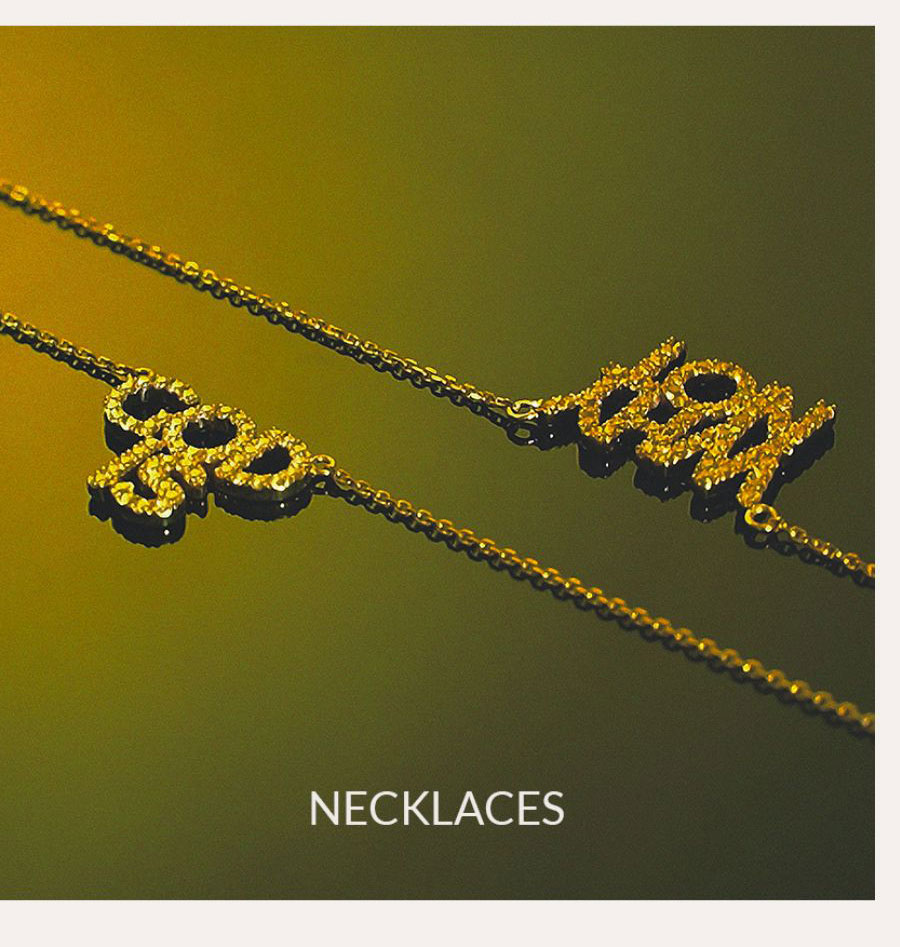 Necklaces