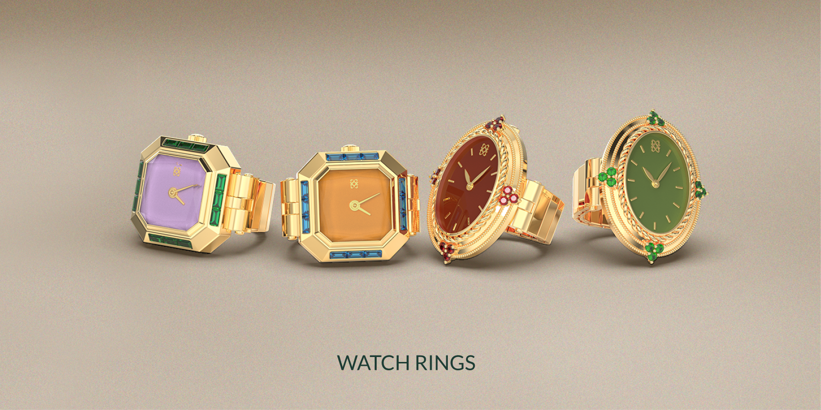 Watch Rings